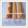 tallado en madera de Indonesia Linyi China Baiyi Wood